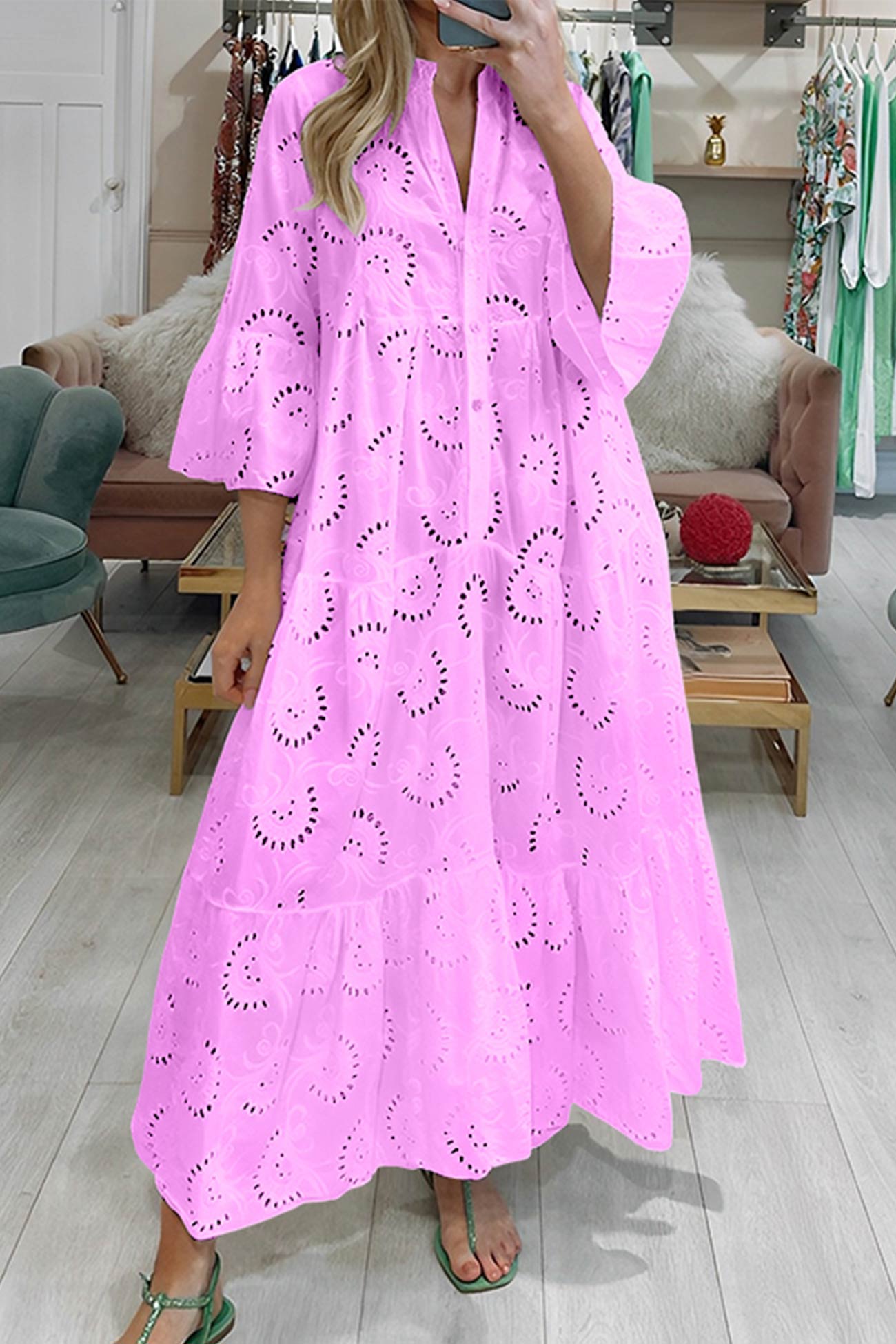 Lisa | Vestido de Encaje