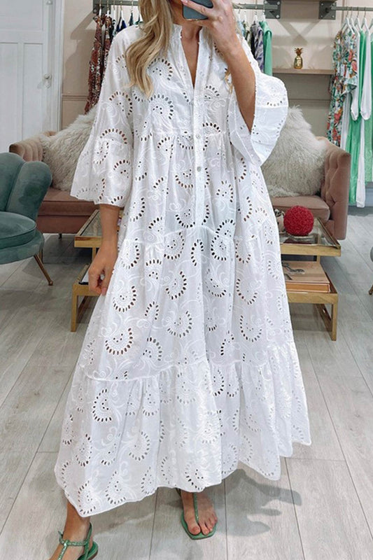 Lisa | Vestido de Encaje