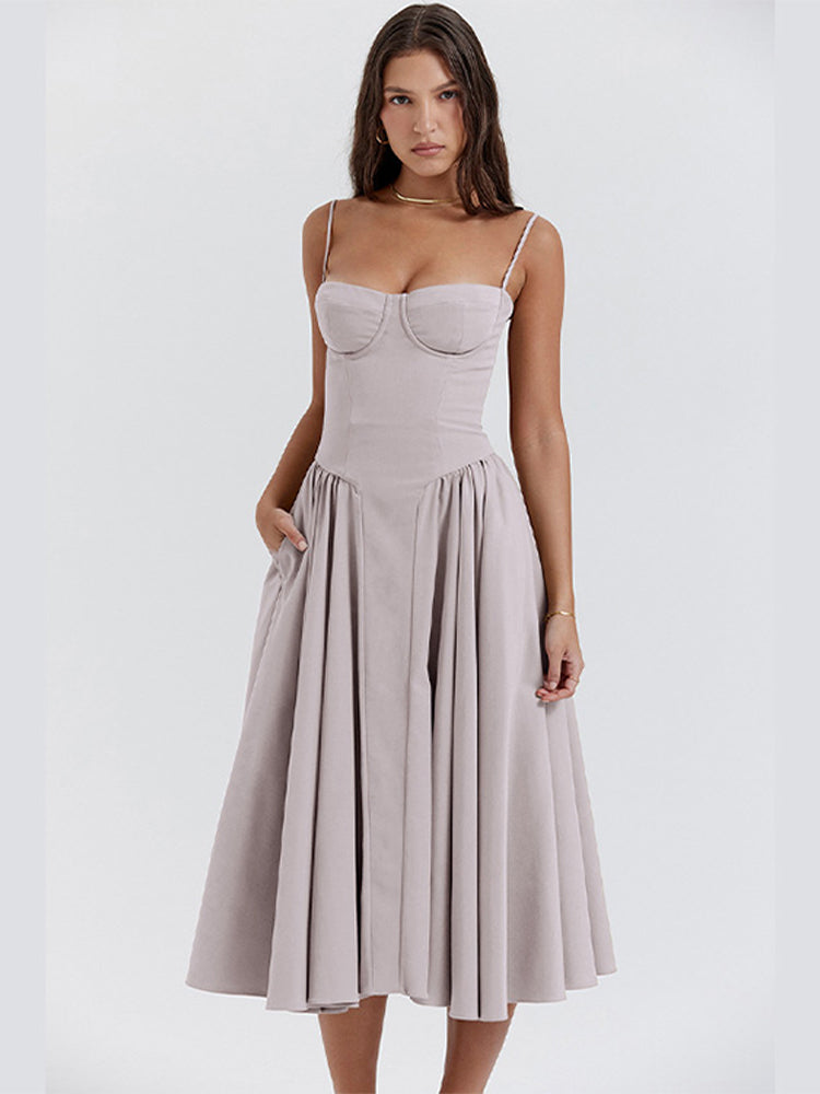 Felicity | Vestido Moldeador de Cintura