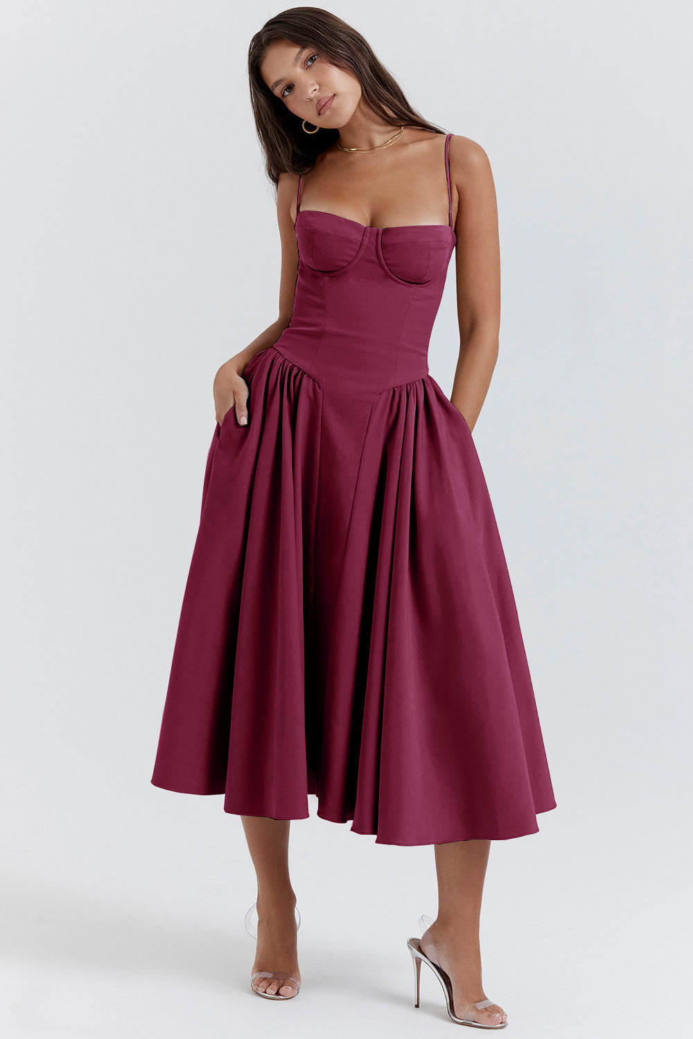 Felicity | Vestido Moldeador de Cintura