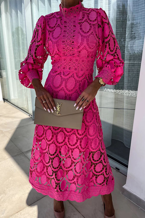 Mariana | Vestido de Encaje