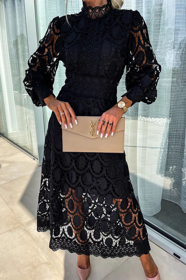 Mariana | Vestido de Encaje