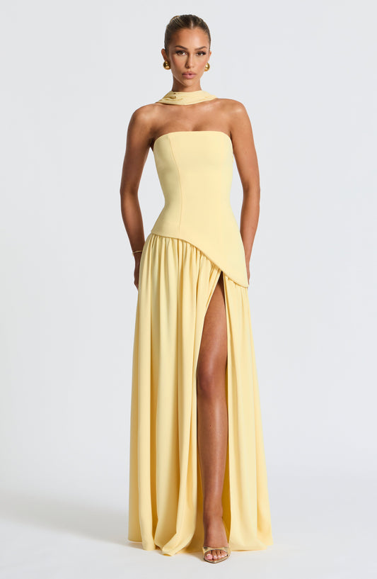 Daniela™️ | Vestido de Gala Elegante