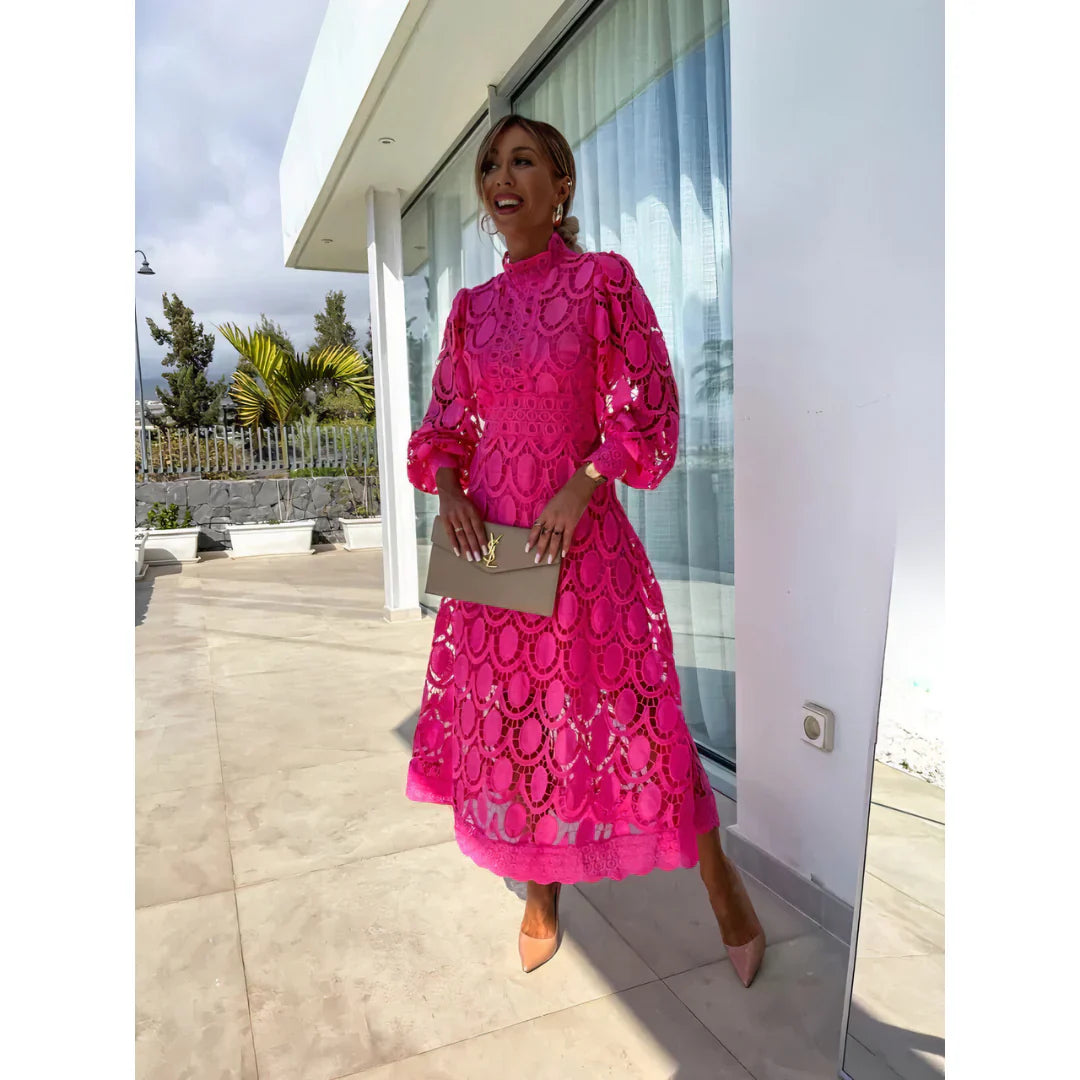 Mariana | Vestido de Encaje