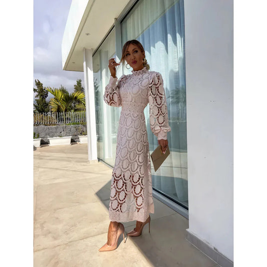 Mariana | Vestido de Encaje