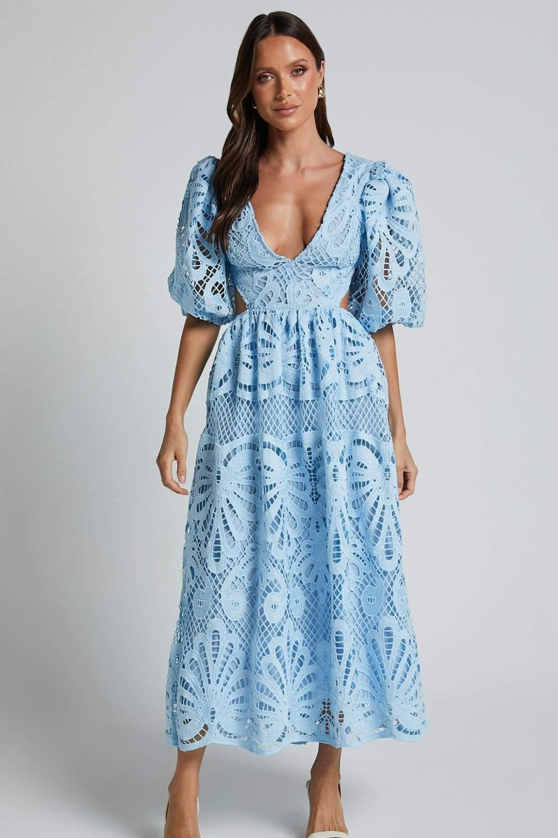 Tess | Vestido de Encaje