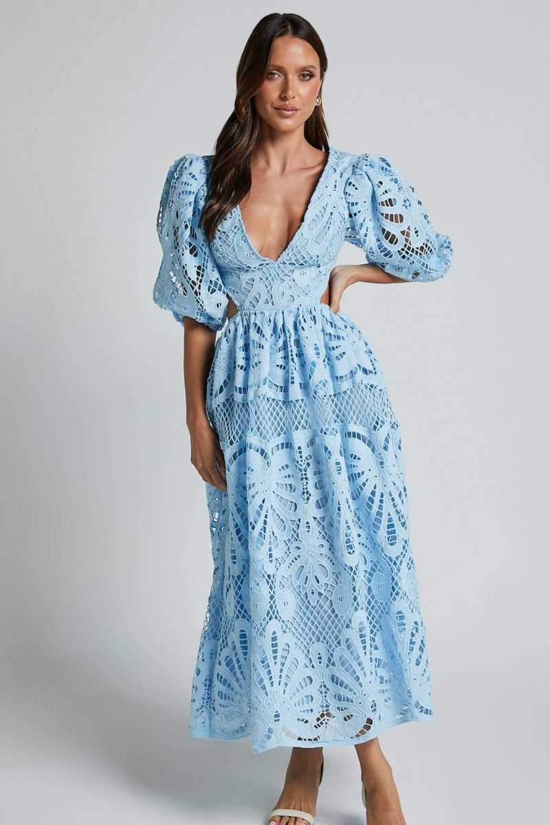 Tess | Vestido de Encaje