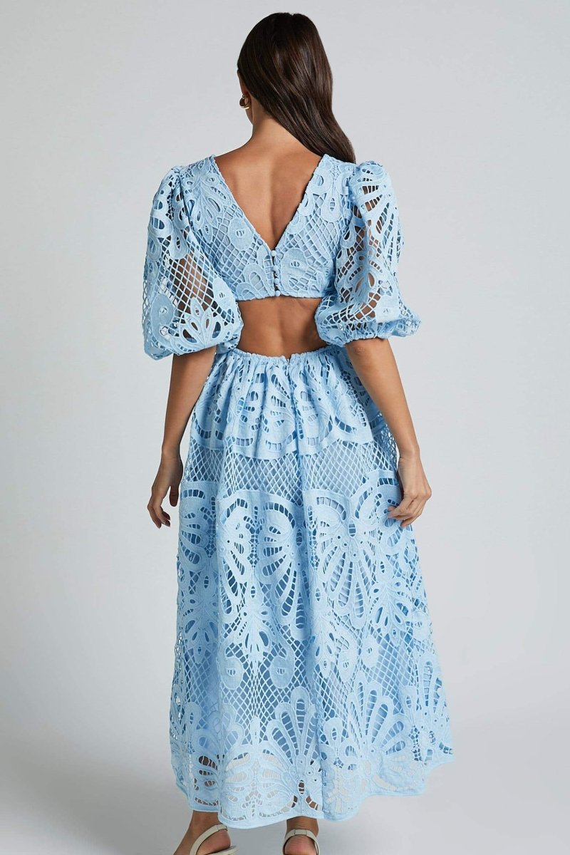 Tess | Vestido de Encaje