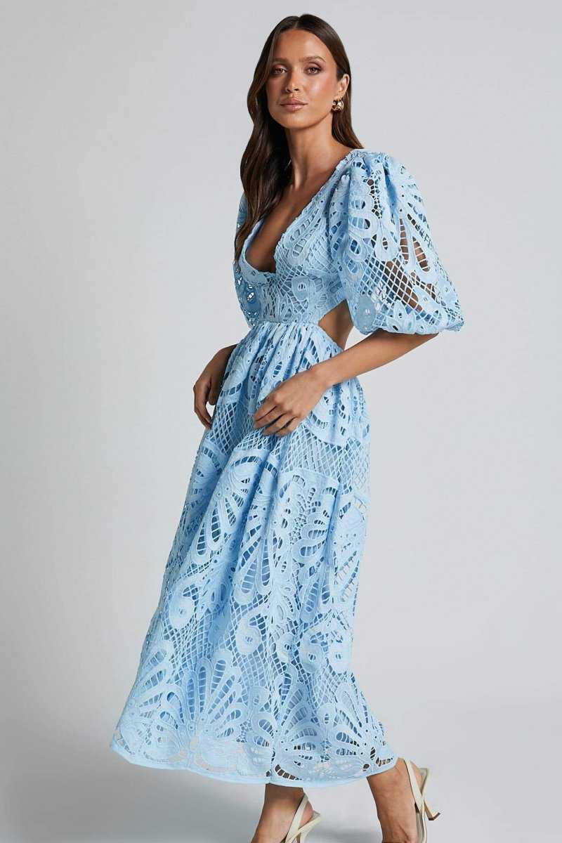 Tess | Vestido de Encaje