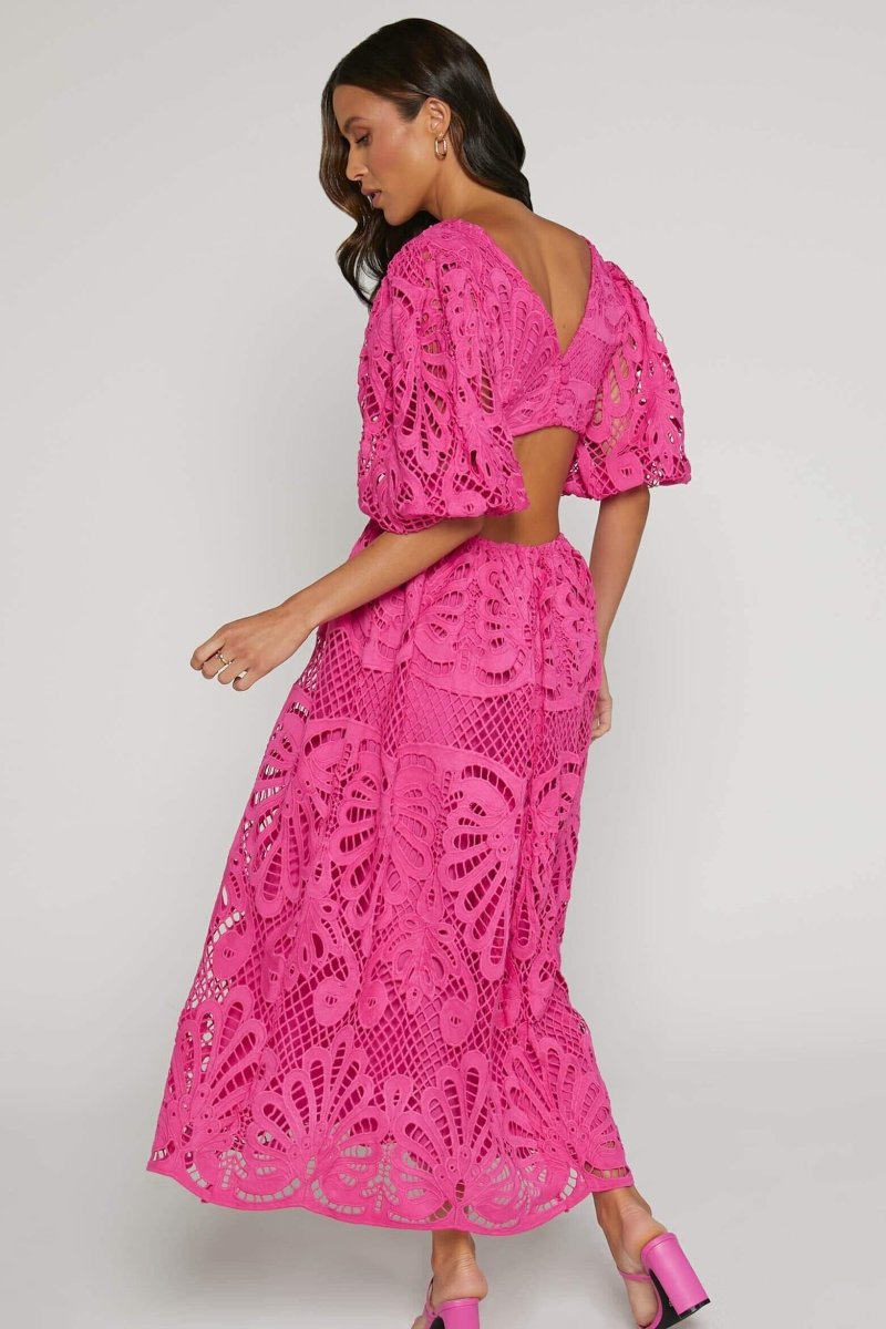 Tess | Vestido de Encaje