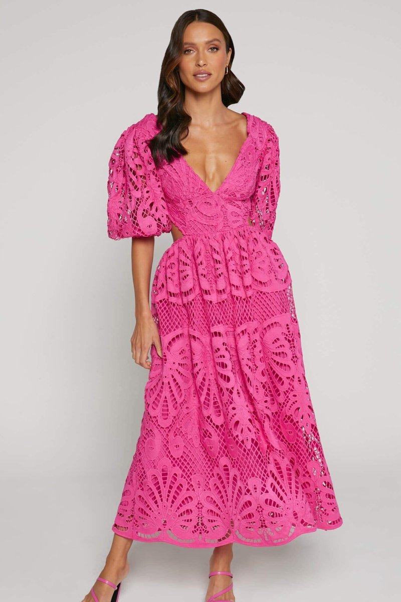Tess | Vestido de Encaje
