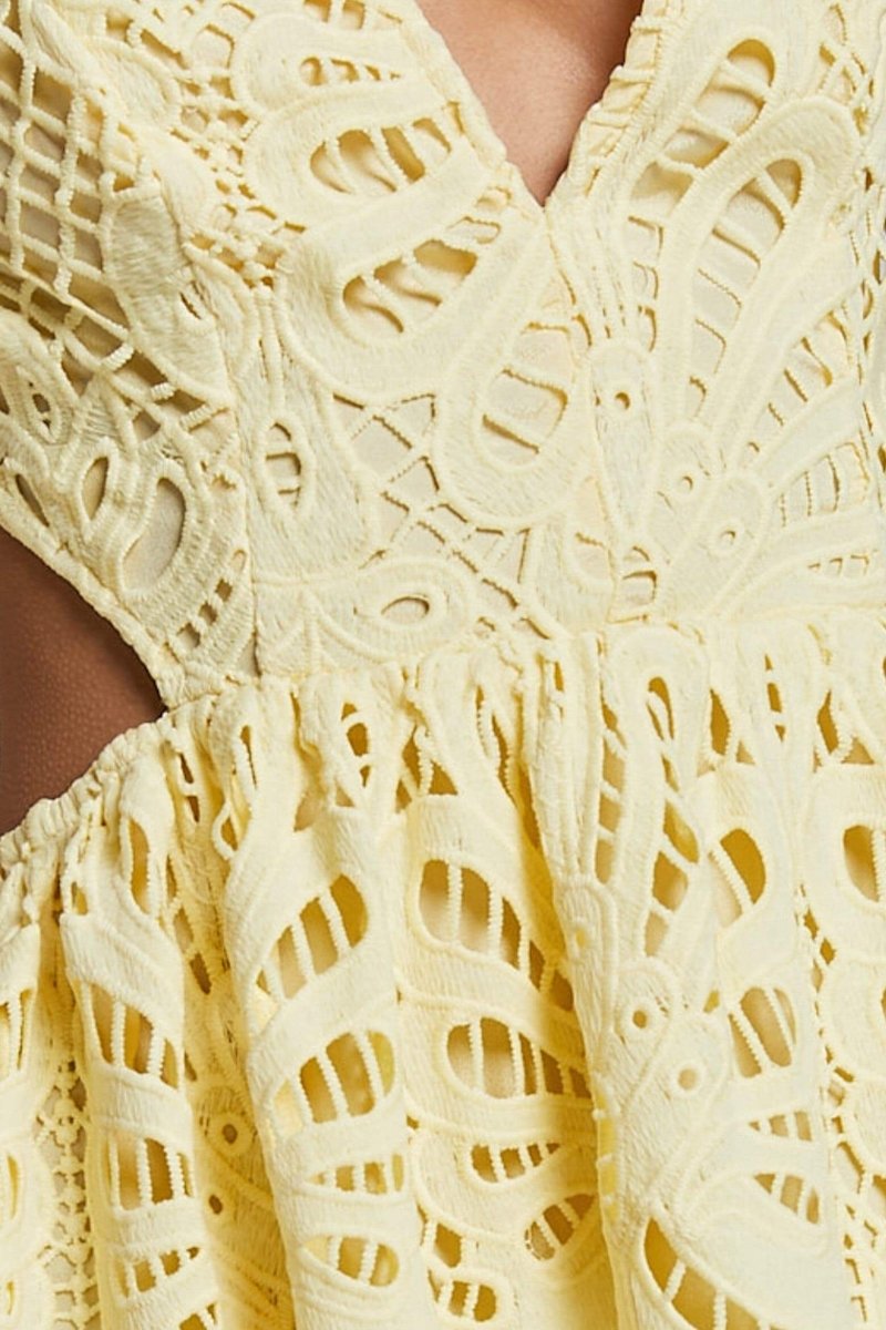 Tess | Vestido de Encaje