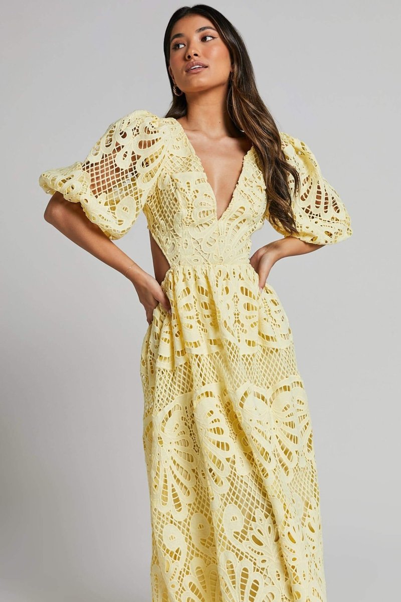 Tess | Vestido de Encaje
