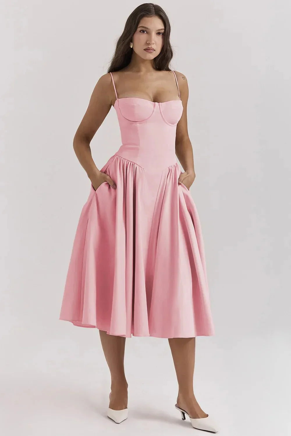 Felicity | Vestido Moldeador de Cintura